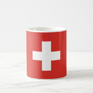 Mug Drapeau Suisse