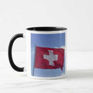 Mug Drapeau suisse RF)
