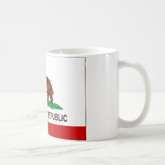 Mug Drapeau Tardigrade de République