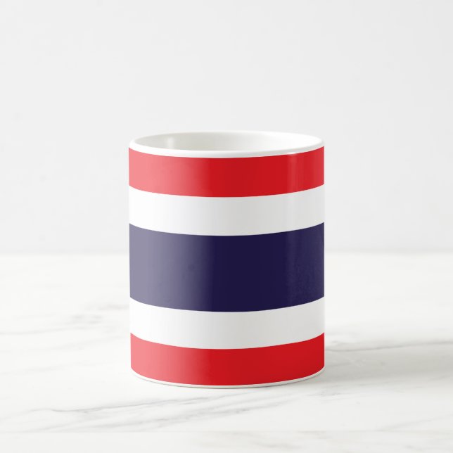 Mug Drapeau Thaïlande (Centre)