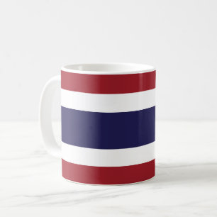 Mug Drapeau Thaïlande