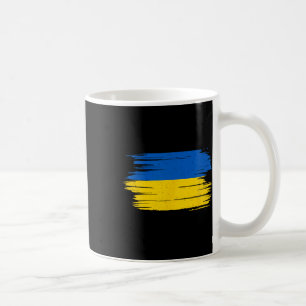 Mug Drapeau Ukraine Drapeau National Kiev Ukrainien Ky