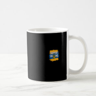 Mug Drapeau Ukraine Ukraine Soutenez Zelensky Paix 
