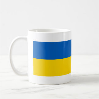Mug Drapeau ukrainien