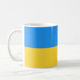 Mug Drapeau ukrainien