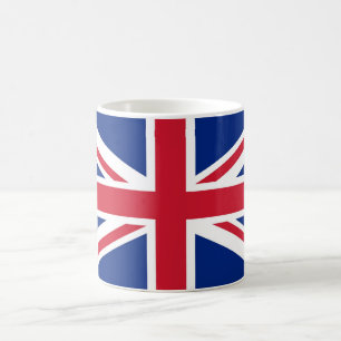 Mug Drapeau Union Jack