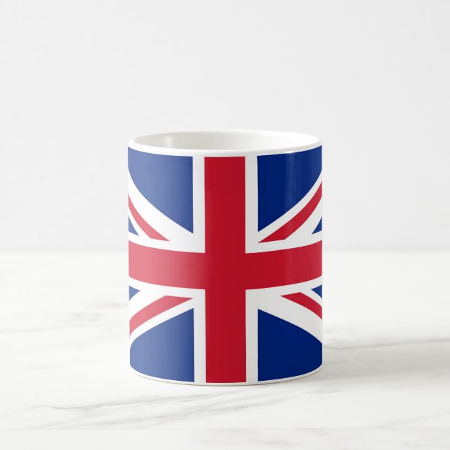 Mug Drapeau Union Jack (Centre)