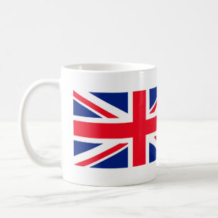 Mug Drapeau Union Jack du Royaume-Uni