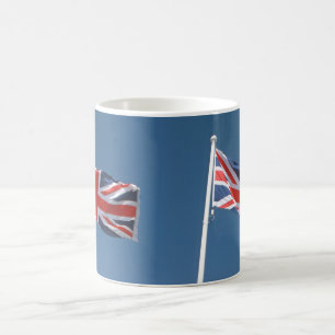 Mug Drapeau Union Jack du Royaume-Uni