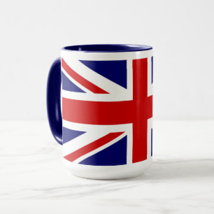 Mug Drapeau Union Jack du Royaume-Uni