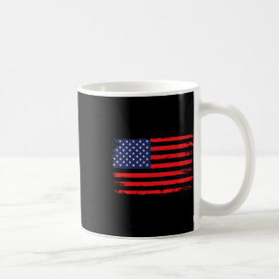 Mug Drapeau Usa 4 Juillet Drapeau Américain États-Unis