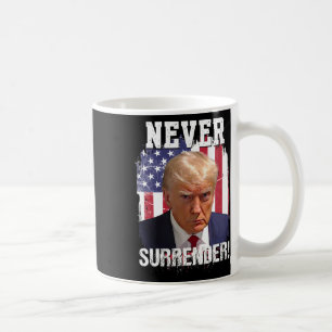 Mug Drapeau USA Trump reddition 2024 