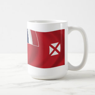 Mug Drapeau Wallis et Futuna