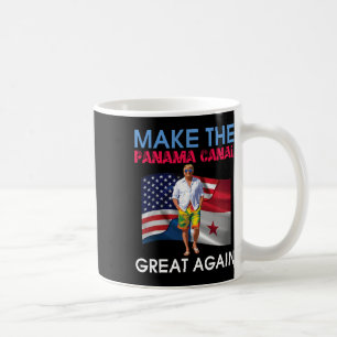 Mug Drapeaux américains Donald Trump rendent le canal