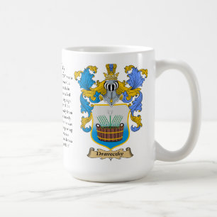 Mug Draveczky appellent, l'origine, la signification