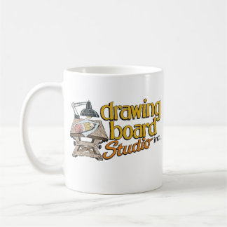 Mug Drawing Board Studio 1985