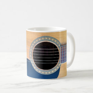 Mug Dreadnough Guitare acoustique