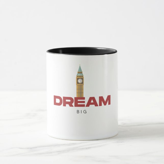 Mug Dream Big (Centre)