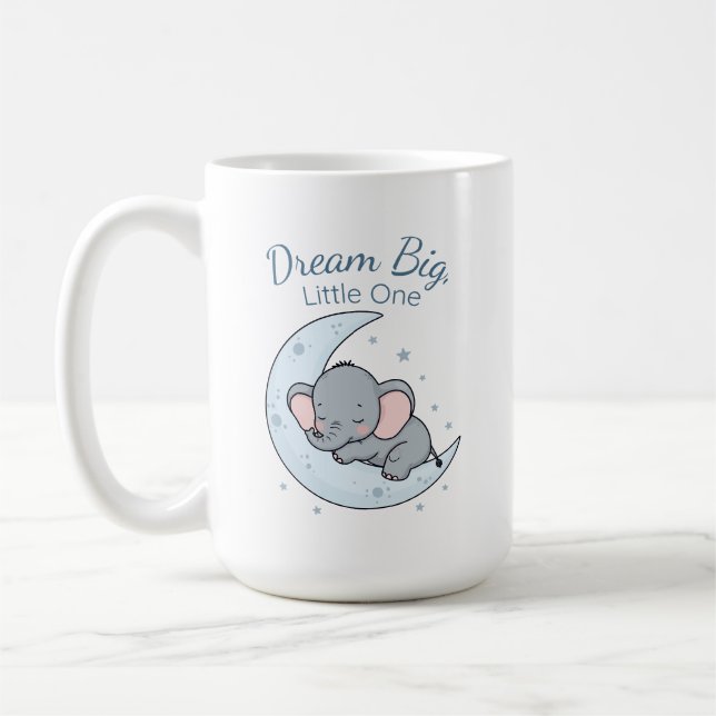 Mug Dream Big, Little One (Gauche)