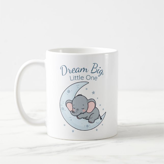 Mug Dream Big, Little One (Gauche)