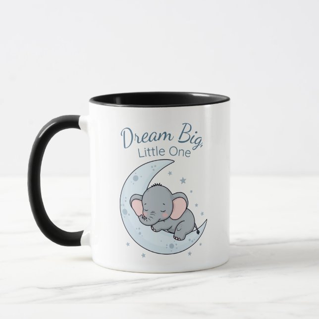 Mug Dream Big, Little One (Gauche)