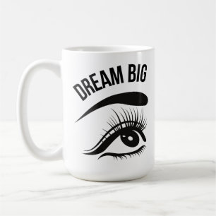 Mug Dream Big Optician Eye