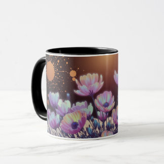 Mug Dream Garden Splash