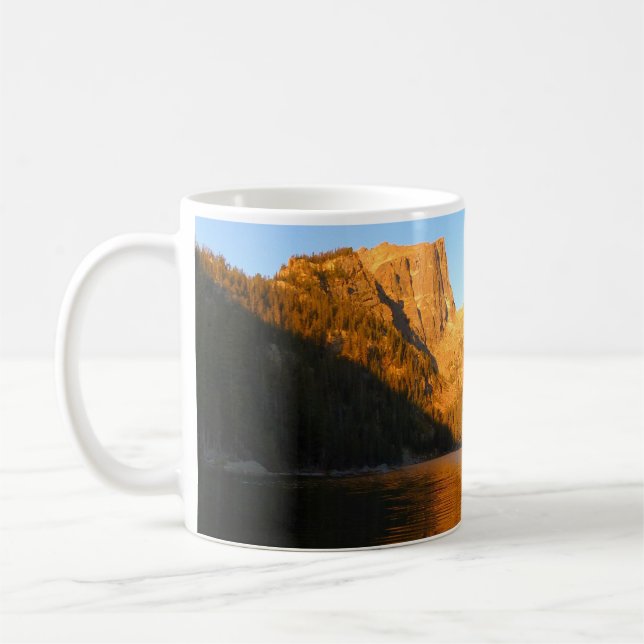 Mug Dream Lake in Sunrise Light I (Gauche)