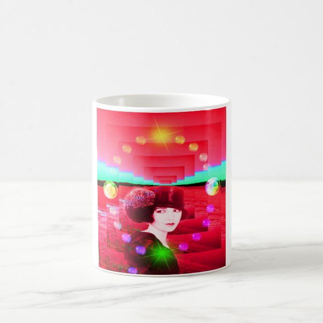 Mug Dream Planet (Centre)