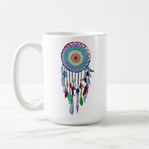 Mug Dreamcatcher personnalisé