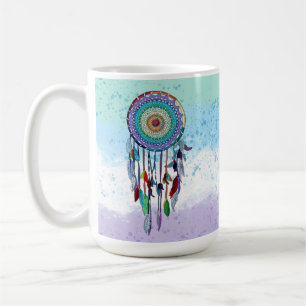 Mug Dreamcatcher personnalisé