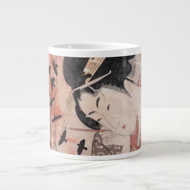 Mug Dreams Aloft (Devant)