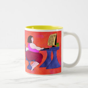 Mug DREAMS dans son réseau