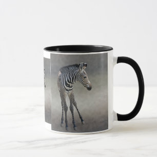 Mug Dreams in Black and White