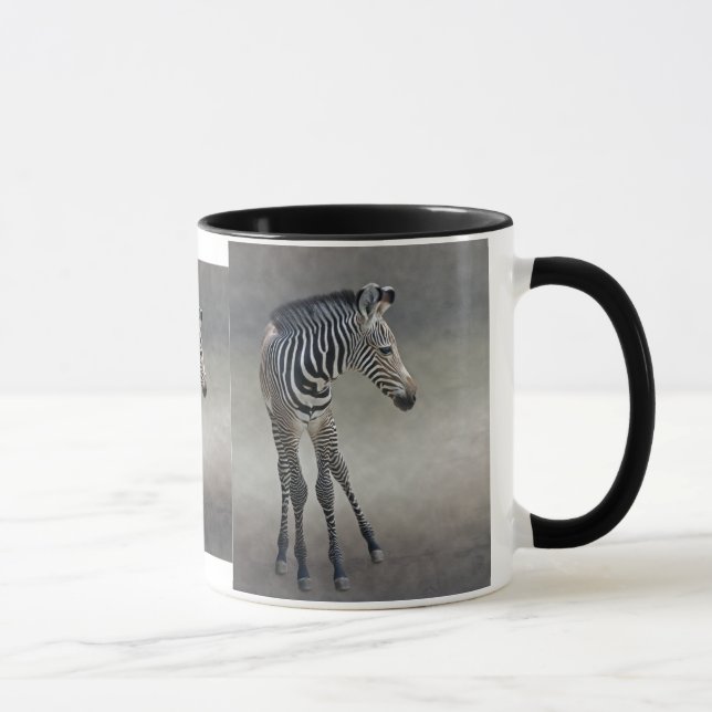 Mug Dreams in Black and White (Droite)