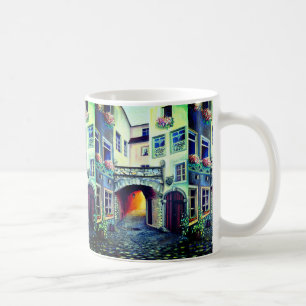 Mug Dreamscape Luxembourg ville bohème