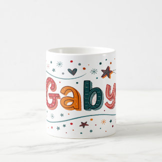 Mug Dreamy Doodles Gaby 2