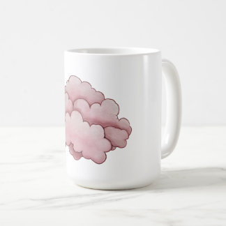 Mug Dreamy Pink Nuds Design - doux et capricieux