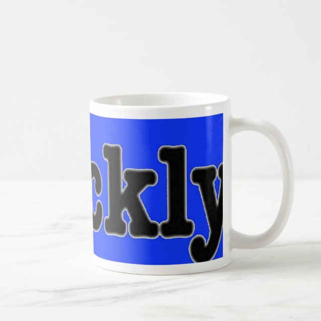 Mug Dreckly (Droite)