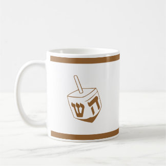 Mug Dreidel