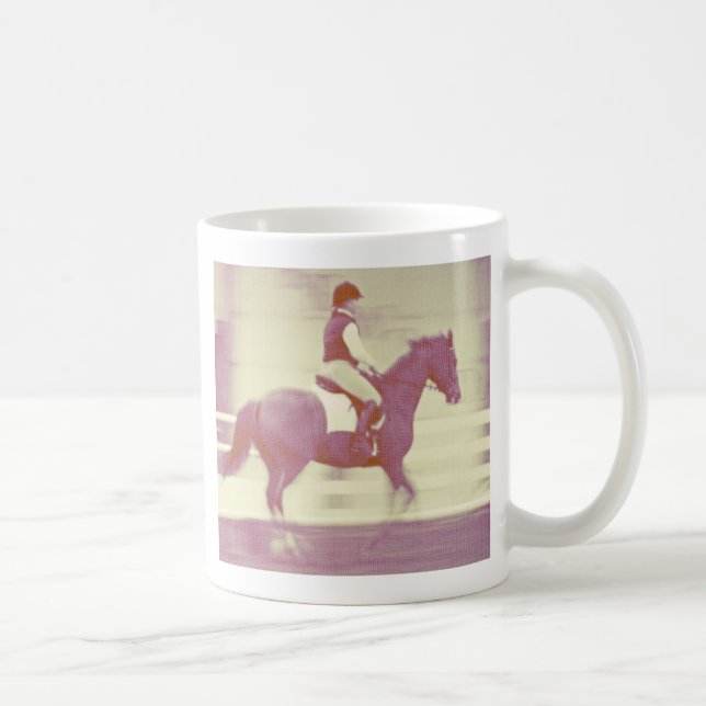 Mug Dressage (Droite)