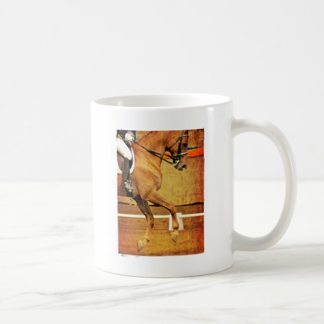 Mug Dressage (Droite)