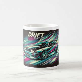 Mug Drift Culture Drifting Design Sweatshirt