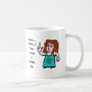 Mug Drinkie Poo