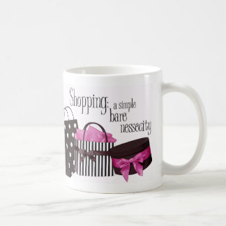 Mug Drogué d'achats