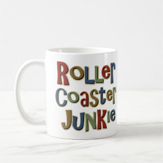 Mug Drogué de montagnes russes