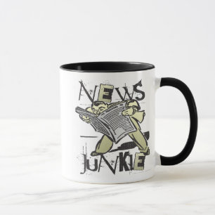 Mug Drogué de nouvelles