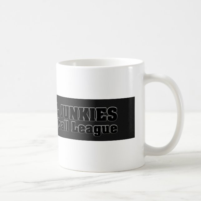 Mug drogués du football (Droite)