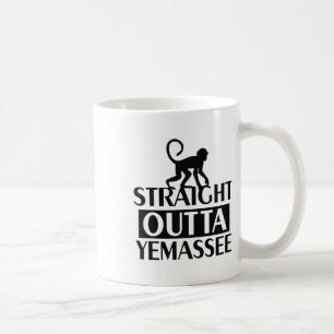 Mug Droit devant Yemee