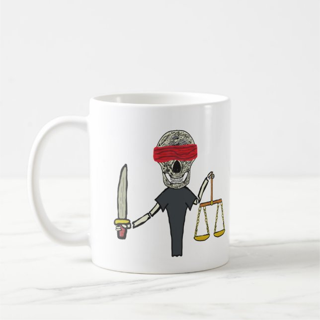 Mug Droit et justice (Gauche)